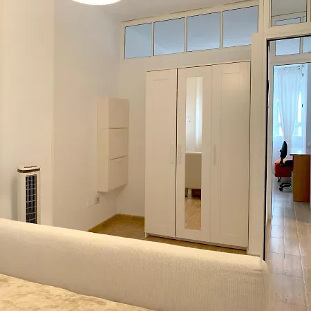 Appartement Beach Apartment Las Palmas de Gran Canaria