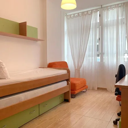 Appartement Beach Apartment Las Palmas de Gran Canaria