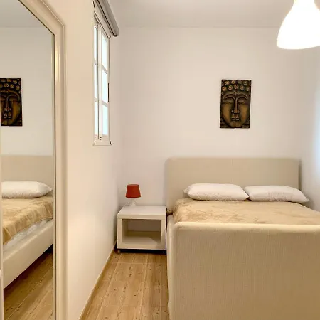 Appartement Beach Apartment *
