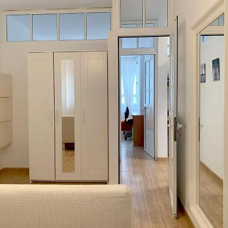 Appartement Beach Apartment