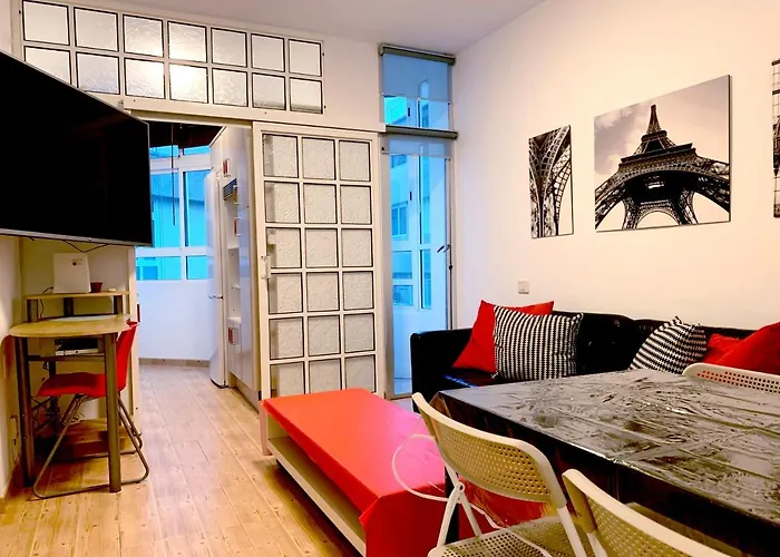 Apartment Beach Apartment *