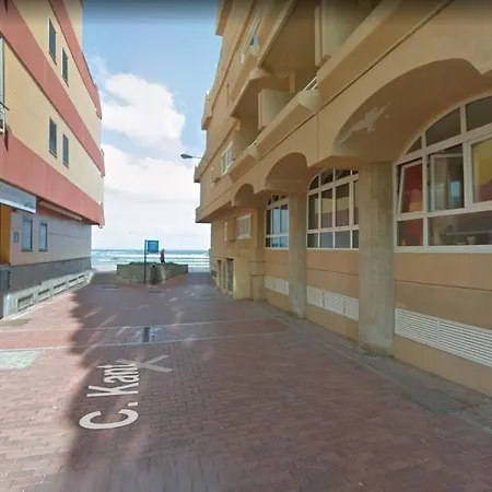 Beach Apartment Lägenhet